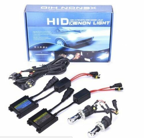 Kit fari xeno xenon h4 - kit,