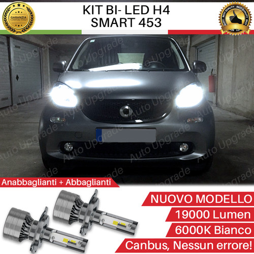 Kit led 6000k - led, smart