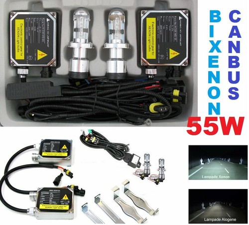 Kit luce bixenon canbus - kit,