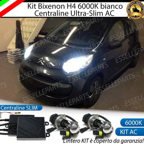 Kit xenon bixenon bixeno xeno - xenon,