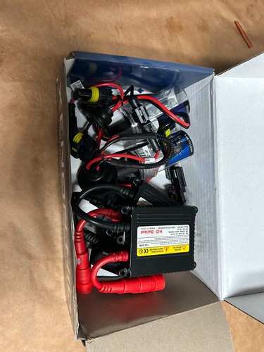 Coppia lampade fari auto h7 - fari,